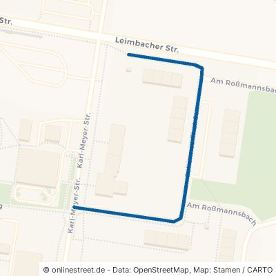 Johannes-Thal-Straße 99734 Nordhausen 