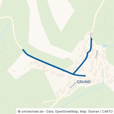 Grunder Schulweg Remscheid Lüttringhausen 
