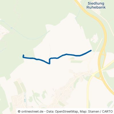 Kammweg Amtsberg 