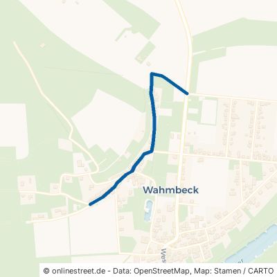 Vor den Weingärten Bodenfelde Wahmbeck 