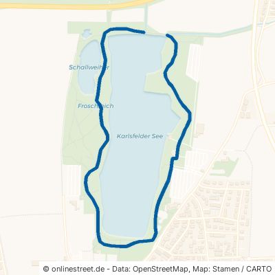 Erich-Strobl-Rundweg 85757 Karlsfeld Rothschwaige 