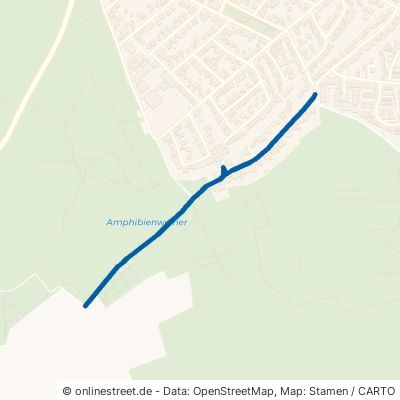 Schwabener Weg Grasbrunn Neukeferloh 
