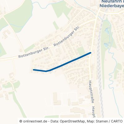 Eichendorffstraße Neufahrn im NB Neufahrn 