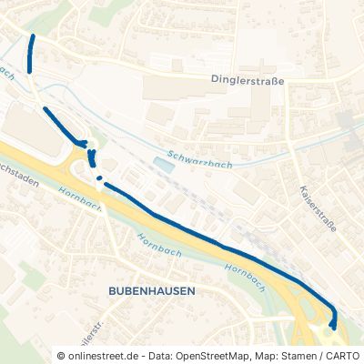 Gottlieb-Daimler-Straße Zweibrücken Bubenhausen 