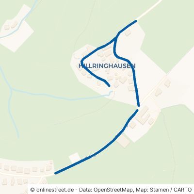 Hillringhausen Ennepetal Königsfeld 