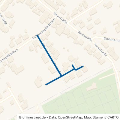 Pfarrer-Berrenberg-Straße Hückelhoven Brachelen 