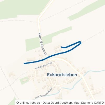 Tonnaer Weg Bad Langensalza Eckardtsleben 