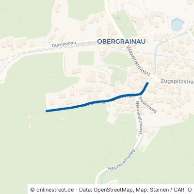 Törlenweg Grainau 