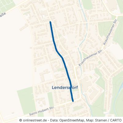 Ardennenstraße Düren Lendersdorf 