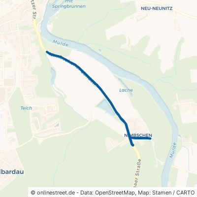 Nimbschener Landstraße Grimma 