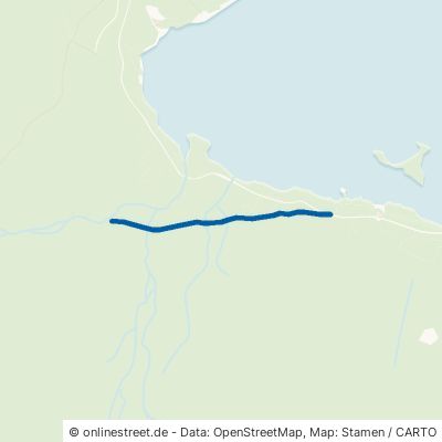 Brandtannenweg Schluchsee 