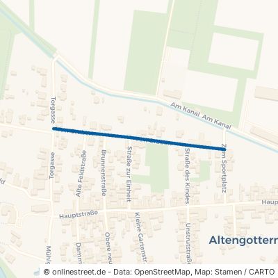 Am Graben 99991 Unstrut-Hainich Altengottern 