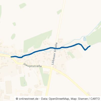 Oststraße Ebersbach-Neugersdorf Ebersbach 