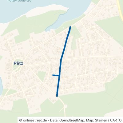 Groß Köriser Straße 15741 Bestensee Pätz 