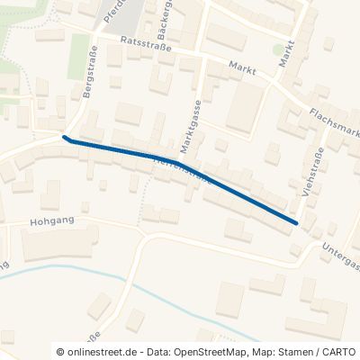Herrenstraße 99994 Schlotheim 