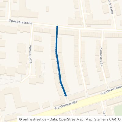 Eckhardstraße 90461 Nürnberg Hummelstein Mitte