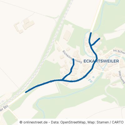 Weinsbacher Straße Öhringen Eckartsweiler 