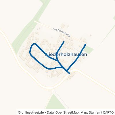 Niederholzhausen Eckartsberga Niederholzhausen 