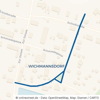 Am Anger Kröpelin Wichmannsdorf 