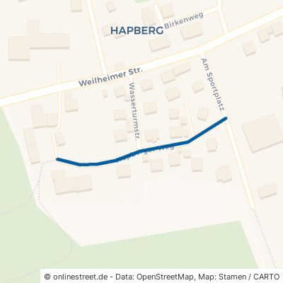 Hapberger Weg 82347 Bernried am Starnberger See Hapberg 