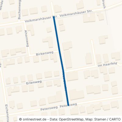 Neue Straße Hannoversch Münden Gimte 