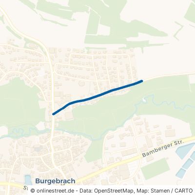 Grasmannsdorfer Straße Burgebrach 