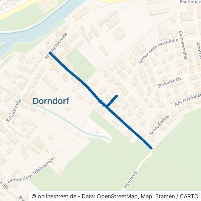 Am Rosengarten Dornburg-Camburg Dorndorf-Steudnitz 