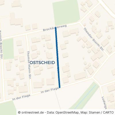 Heinrich-Heine-Straße Löhne Mennighüffen 