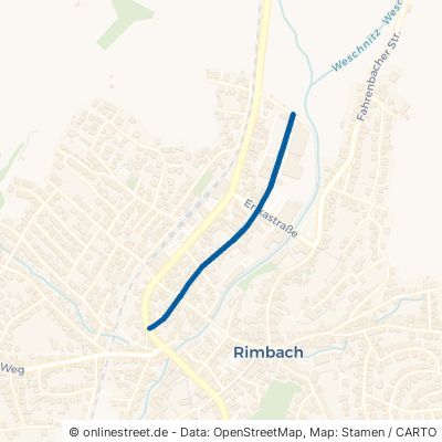 Annastraße Rimbach 