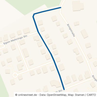 Edwin-Lilienthal-Straße Nordenham Phiesewarden 