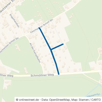 Heinrich-Zille-Straße 01877 Bischofswerda 