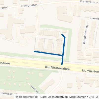 Karl-Abraham-Straße Bremen Gete 