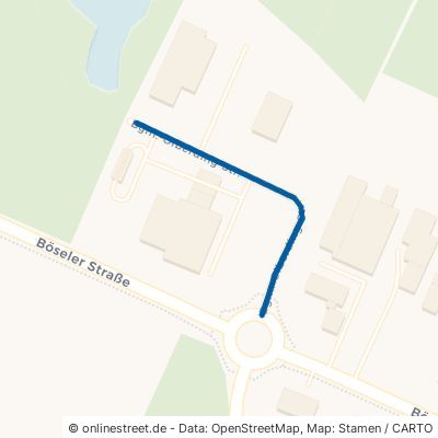 Bürgermeister-Olberding-Straße 26169 Friesoythe Bei Schlingshöhe 