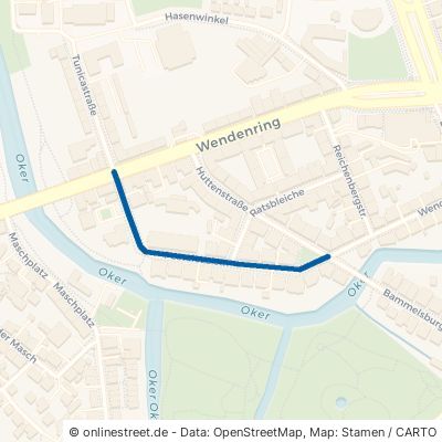 Pestalozzistraße 38114 Braunschweig Nordstadt