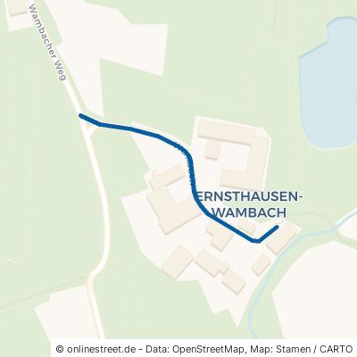 Wambach Rauschenberg Ernsthausen 