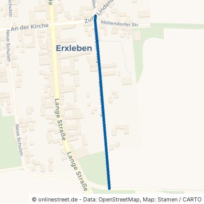 Schwarzer Weg Osterburg (Altmark) Erxleben 