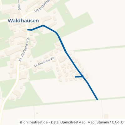 Höhre Warstein Waldhausen 