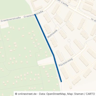 Reinwardtstraße Dortmund Hostedde 