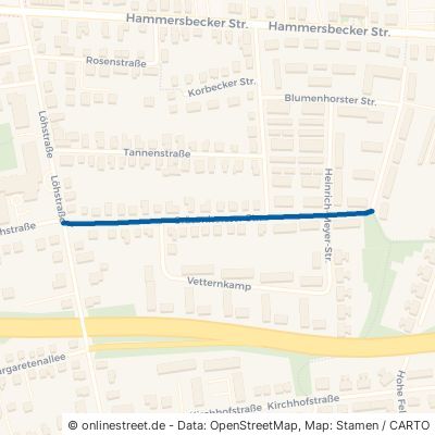 Grävenhorster Straße Bremen Fähr-Lobbendorf 