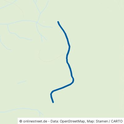Heubergkopfweg Plüderhausen 