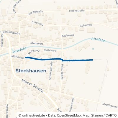 Bleichstraße Herbstein Stockhausen 