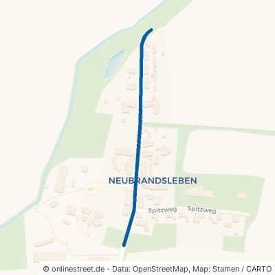 Am Wald Oschersleben Neubrandsleben 