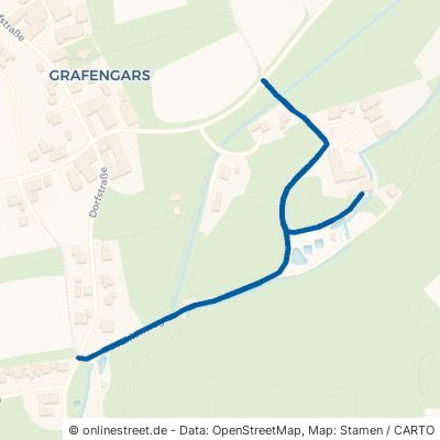 Mühlenweg Jettenbach Grafengars 