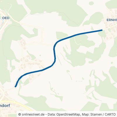 Ernhüller Straße 91249 Weigendorf Ernhüll 