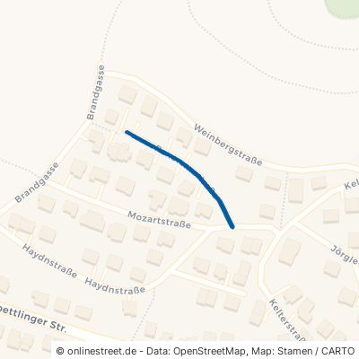 Panoramastraße 72661 Grafenberg 