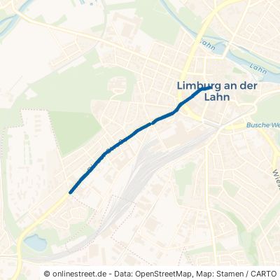 Diezer Straße 65549 Limburg an der Lahn Staffel