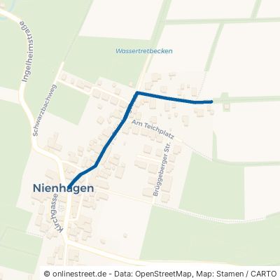 Steinbergstraße 34355 Staufenberg Nienhagen 
