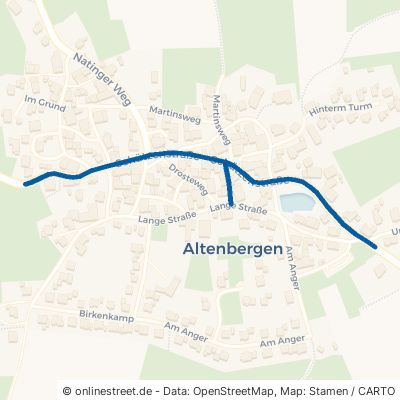 Schützenstraße 37696 Marienmünster Altenbergen 
