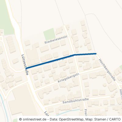 Altenbergstraße 71384 Weinstadt Schnait Schnait