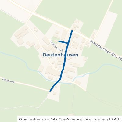 Von-Tuto-Straße 82362 Weilheim im OB Deutenhausen 